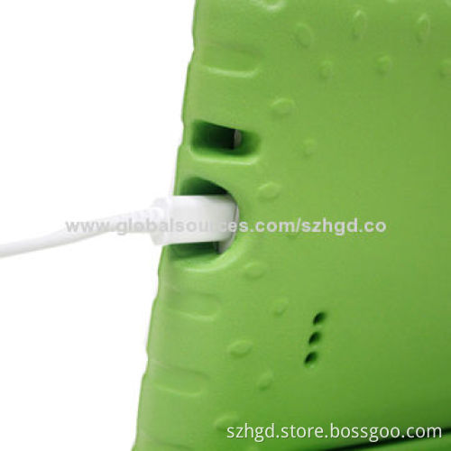 Leather Case for Samsung Galaxy Tab 4, 7-inch Android Tablet PCs, Factory Price Wholesale in China